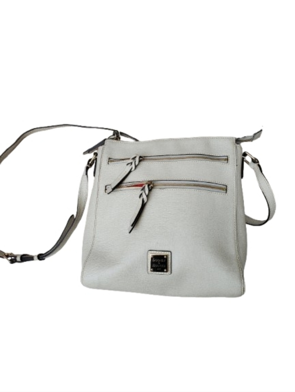 Dooney And Bourke Peyton Saffiano Leather Crossbody Bag